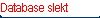Database slekt